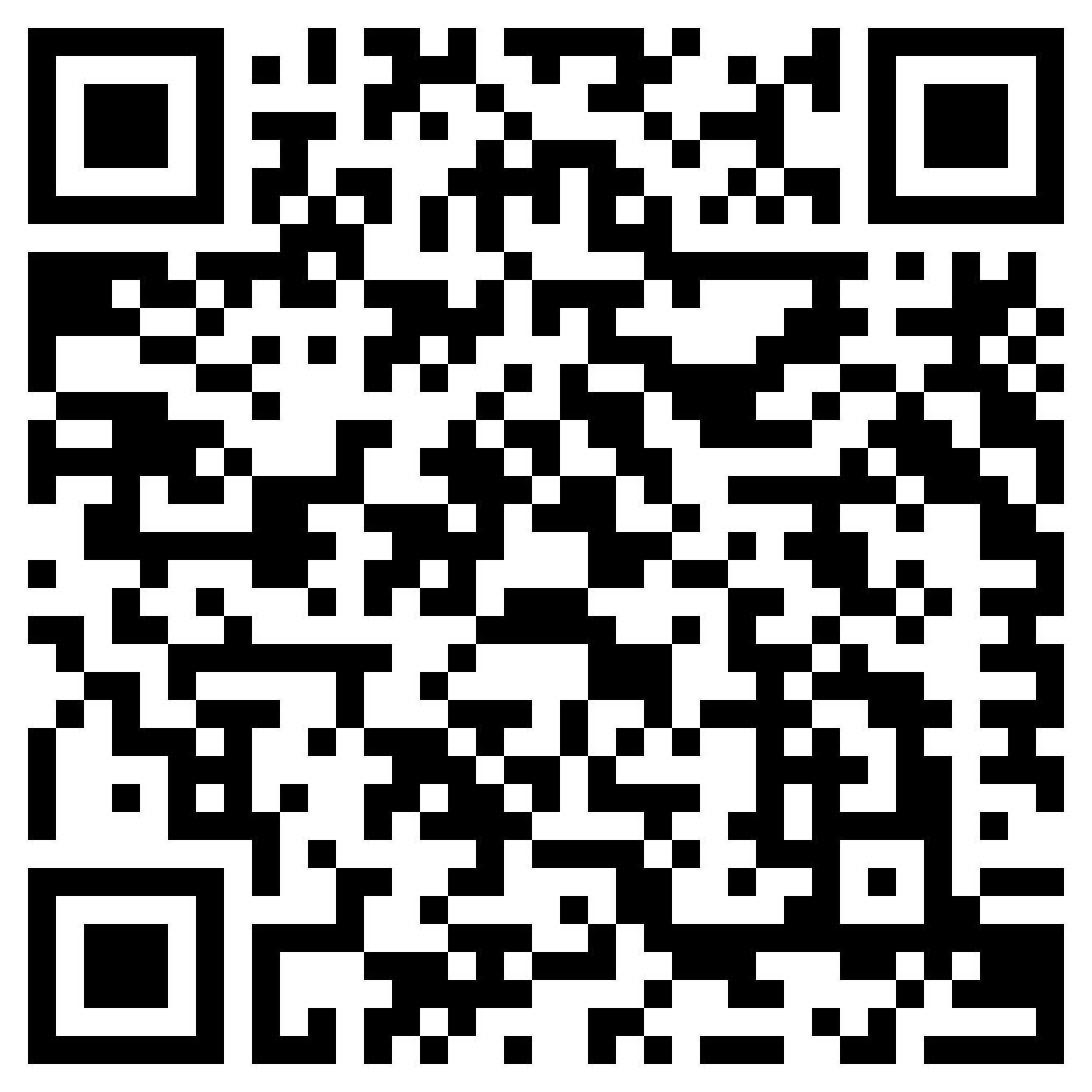 QR code to register for MyMedicare